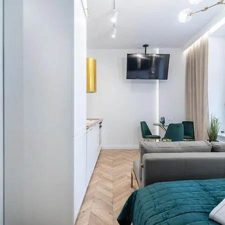 Golden Circles No.2 Apartment Poznan