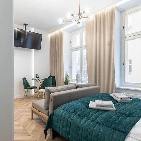 Golden Circles No.2 Lejlighed Poznań