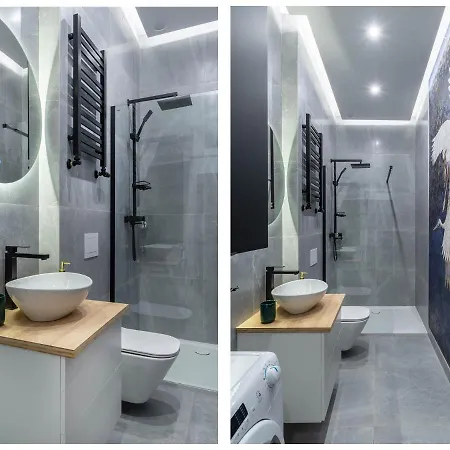 Lejlighed Golden Circles No.2 Poznań