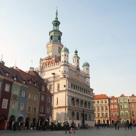 Golden Circles No.2 Lejlighed