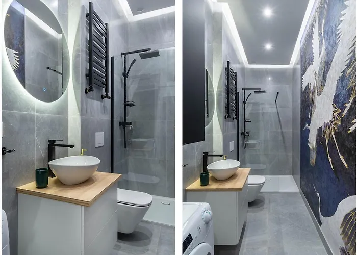 Appartamento Golden Circles No.2 Poznań