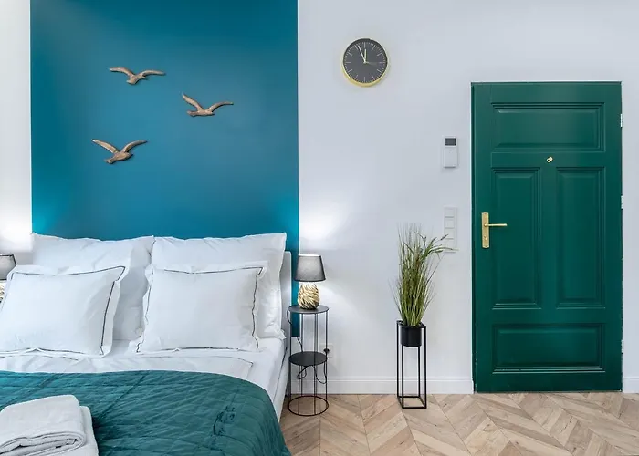 Appartamento Golden Circles No.2 *