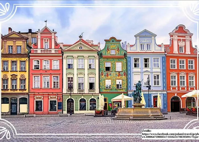 Appartamento Golden Circles No.2 Poznań