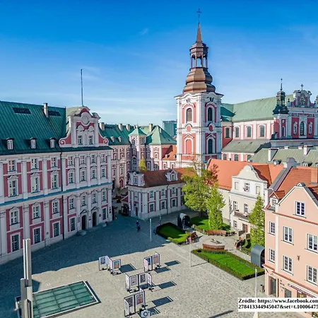 דירה Golden Circles No.2 *