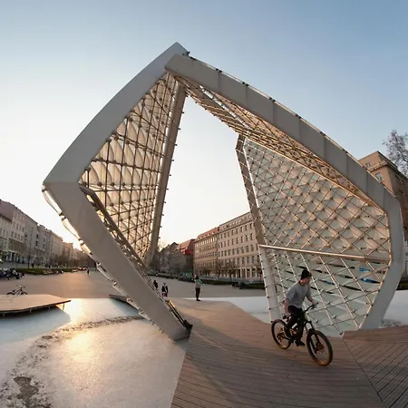 Golden Circles No.2 דירה פוזנן