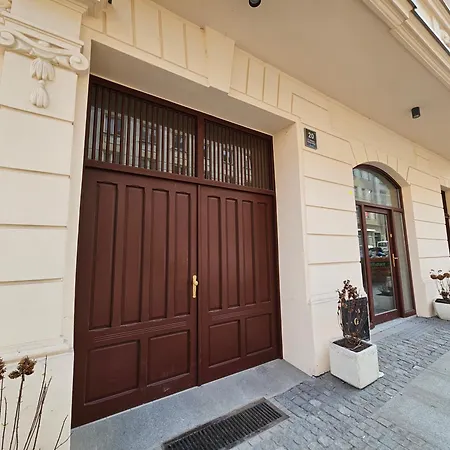 דירה Golden Circles No.2 פוזנן