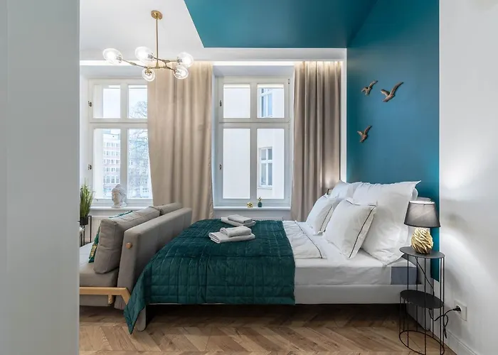 Golden Circles No.2 Apartment Posen