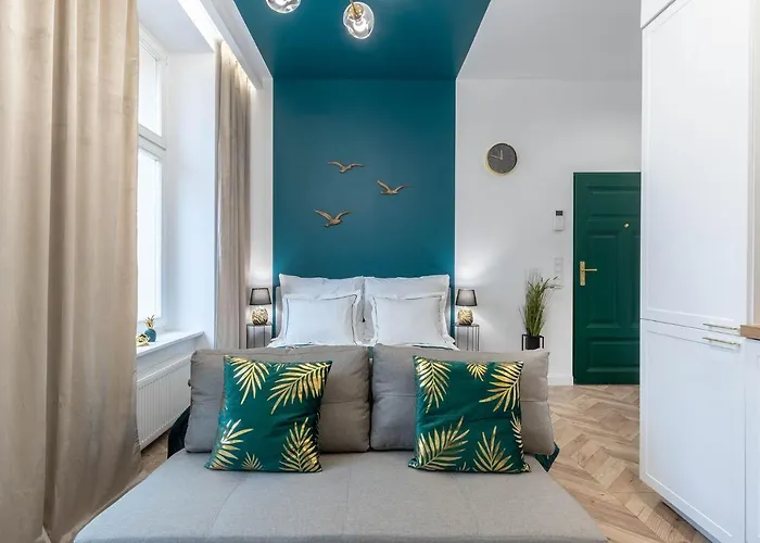 דירה Golden Circles No.2