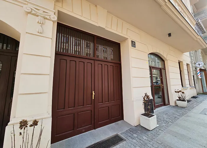 דירה Golden Circles No.2 פוזנן